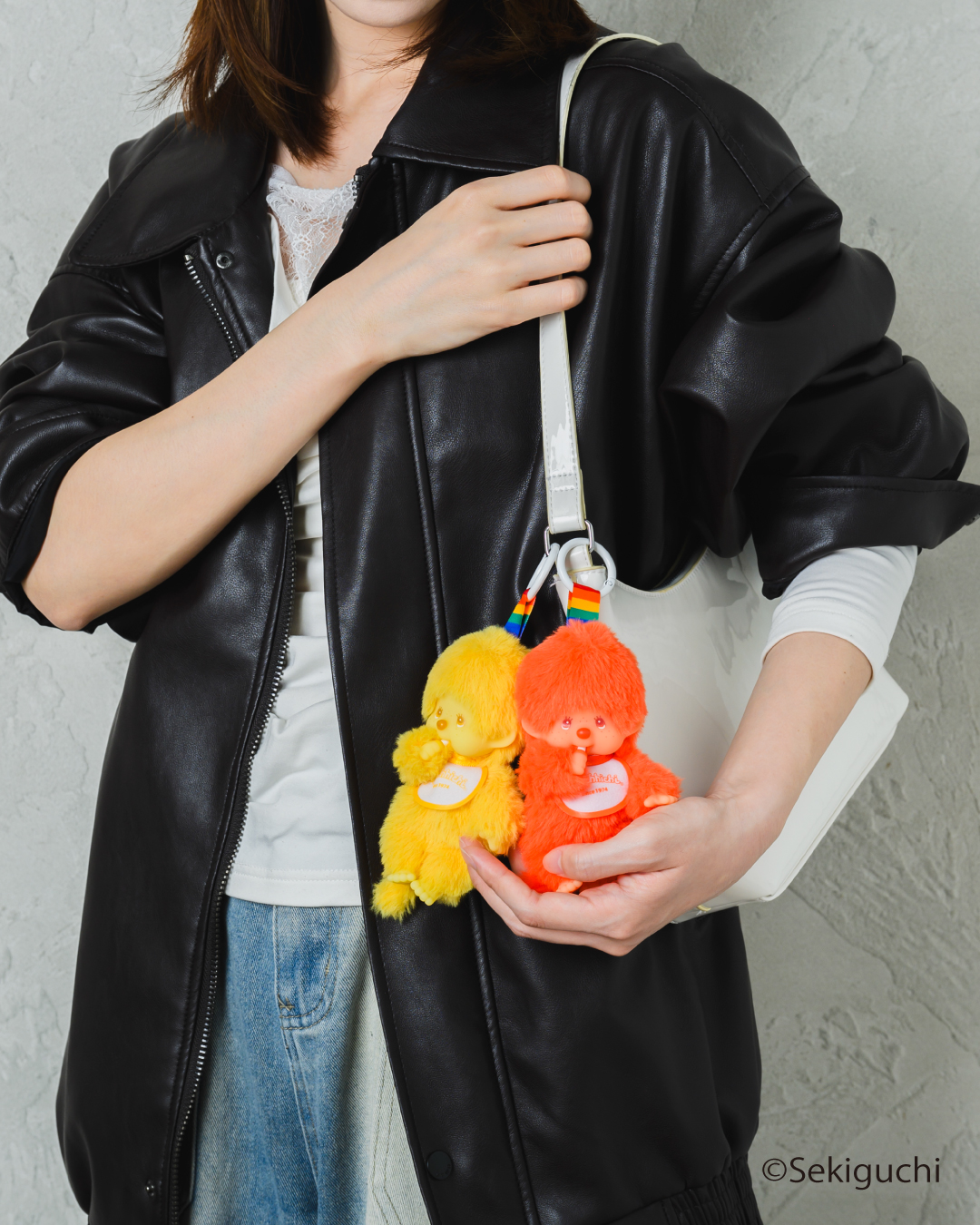 モンチッチブラインドボックス「Monchhichi Colorful Fantasy